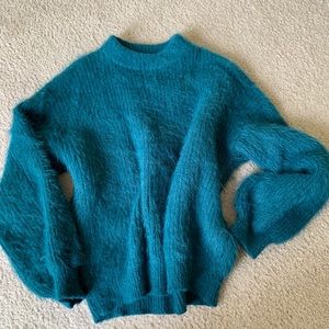 Zara sweater